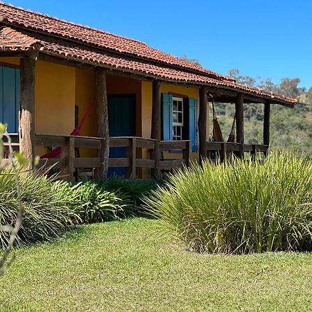 Fazenda Do Engenho Ξενοδοχείο Santa Rita do Rio Abaixo Εξωτερικό φωτογραφία