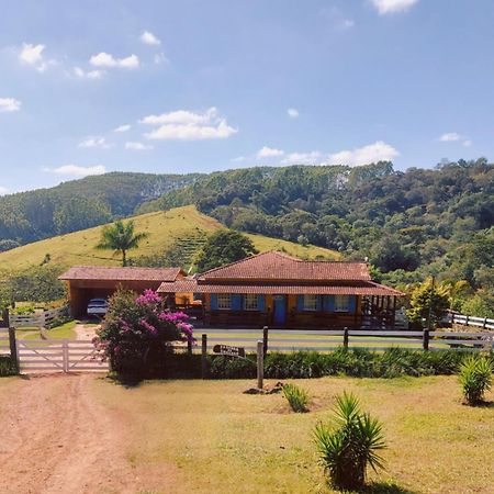 Fazenda Do Engenho Ξενοδοχείο Santa Rita do Rio Abaixo Εξωτερικό φωτογραφία