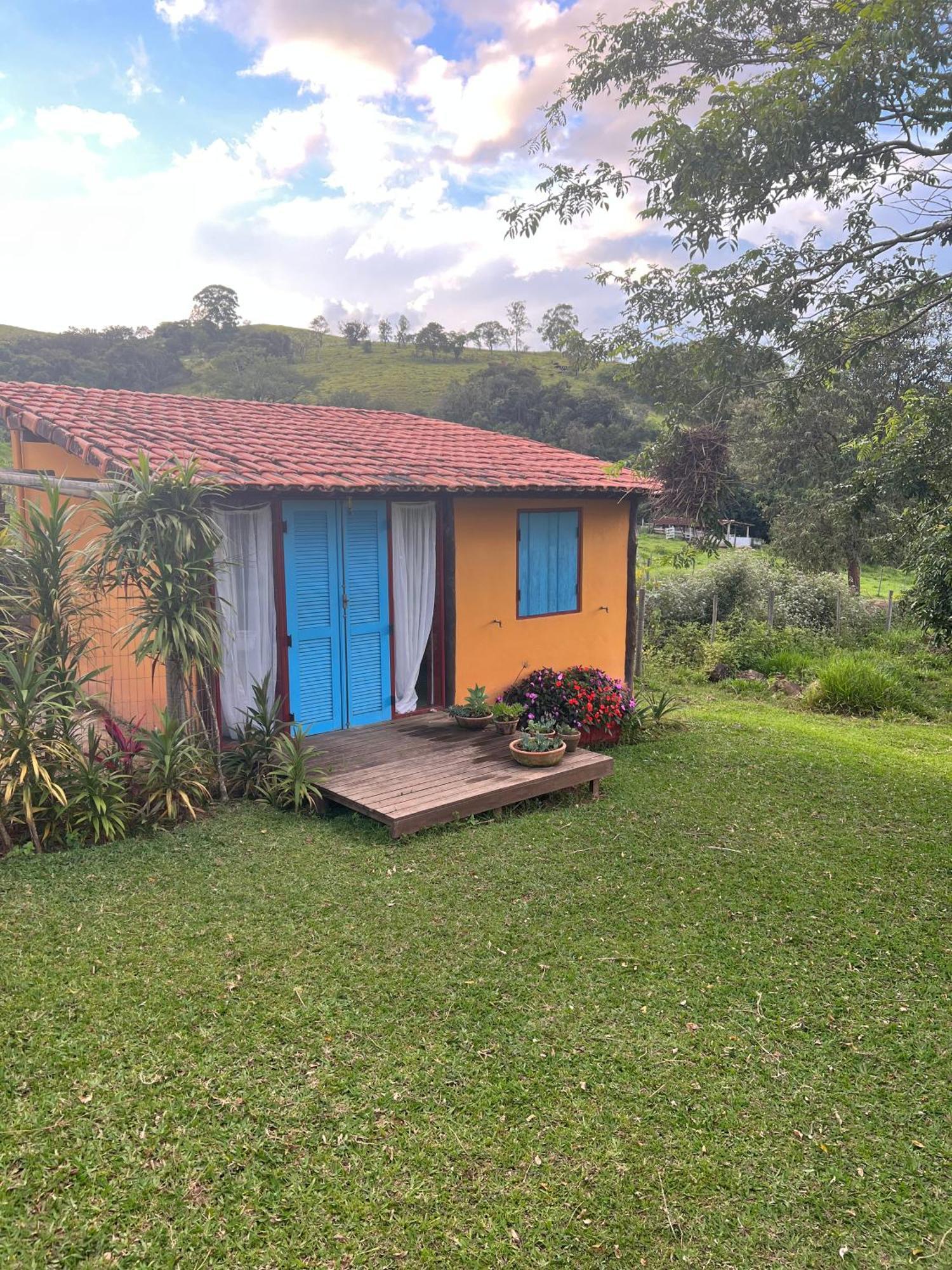 Fazenda Do Engenho Ξενοδοχείο Santa Rita do Rio Abaixo Εξωτερικό φωτογραφία