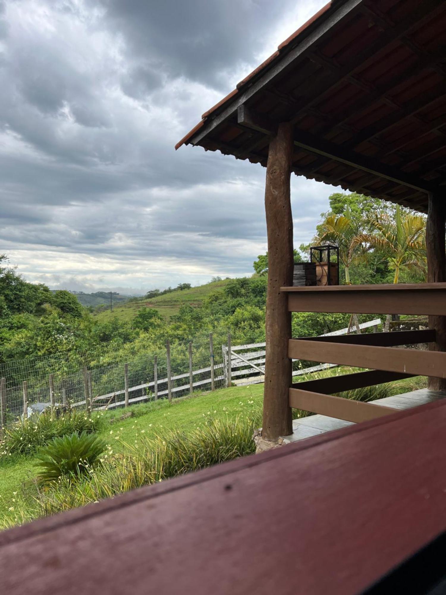 Fazenda Do Engenho Ξενοδοχείο Santa Rita do Rio Abaixo Εξωτερικό φωτογραφία
