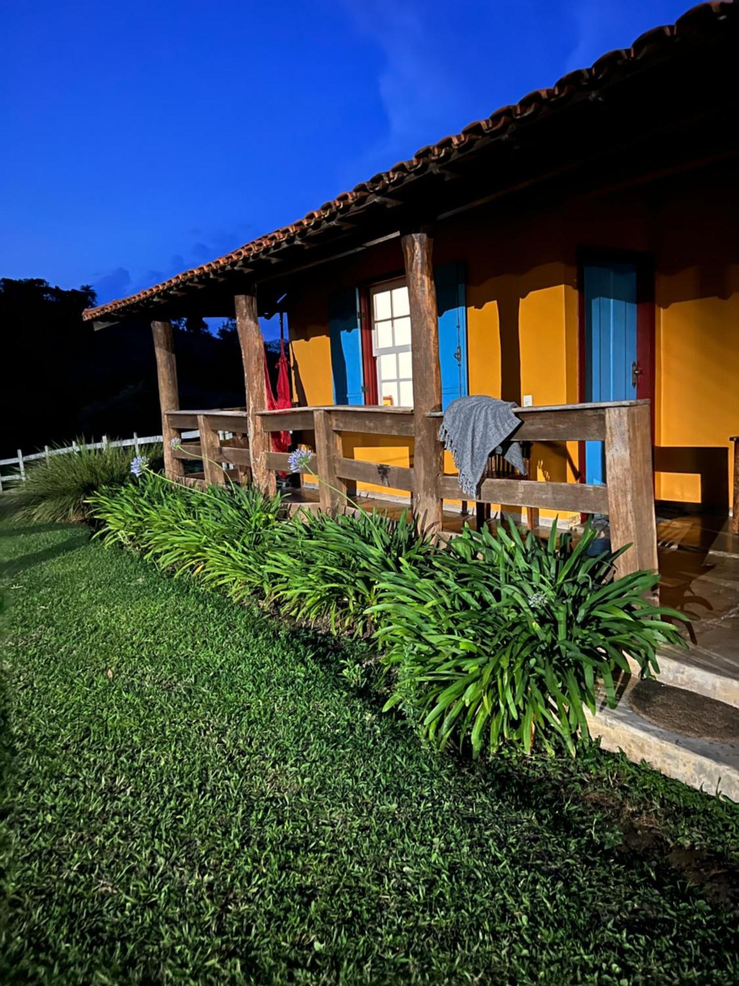 Fazenda Do Engenho Ξενοδοχείο Santa Rita do Rio Abaixo Εξωτερικό φωτογραφία
