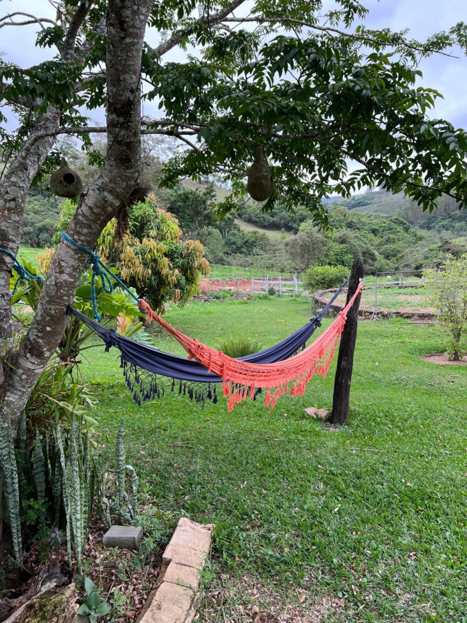 Fazenda Do Engenho Ξενοδοχείο Santa Rita do Rio Abaixo Εξωτερικό φωτογραφία