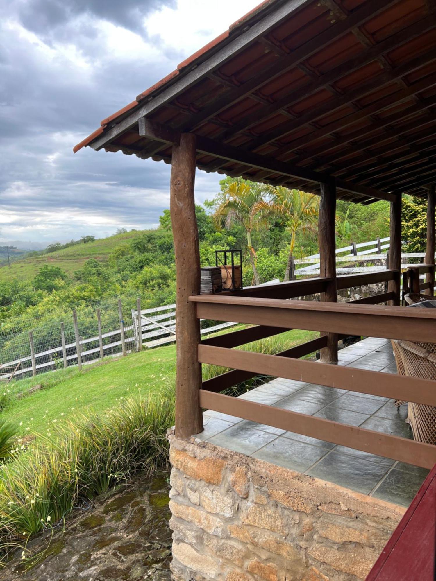 Fazenda Do Engenho Ξενοδοχείο Santa Rita do Rio Abaixo Εξωτερικό φωτογραφία