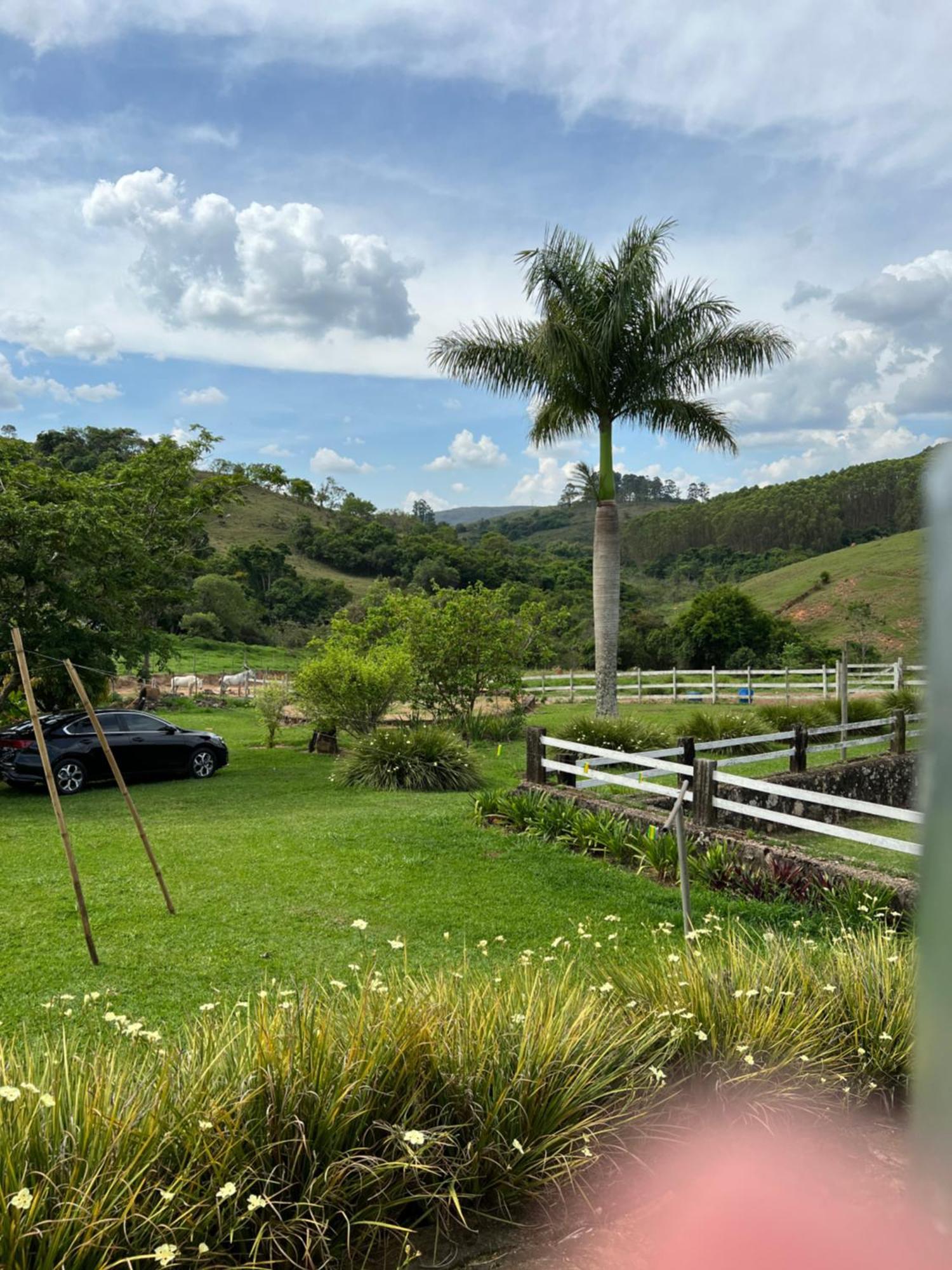 Fazenda Do Engenho Ξενοδοχείο Santa Rita do Rio Abaixo Εξωτερικό φωτογραφία