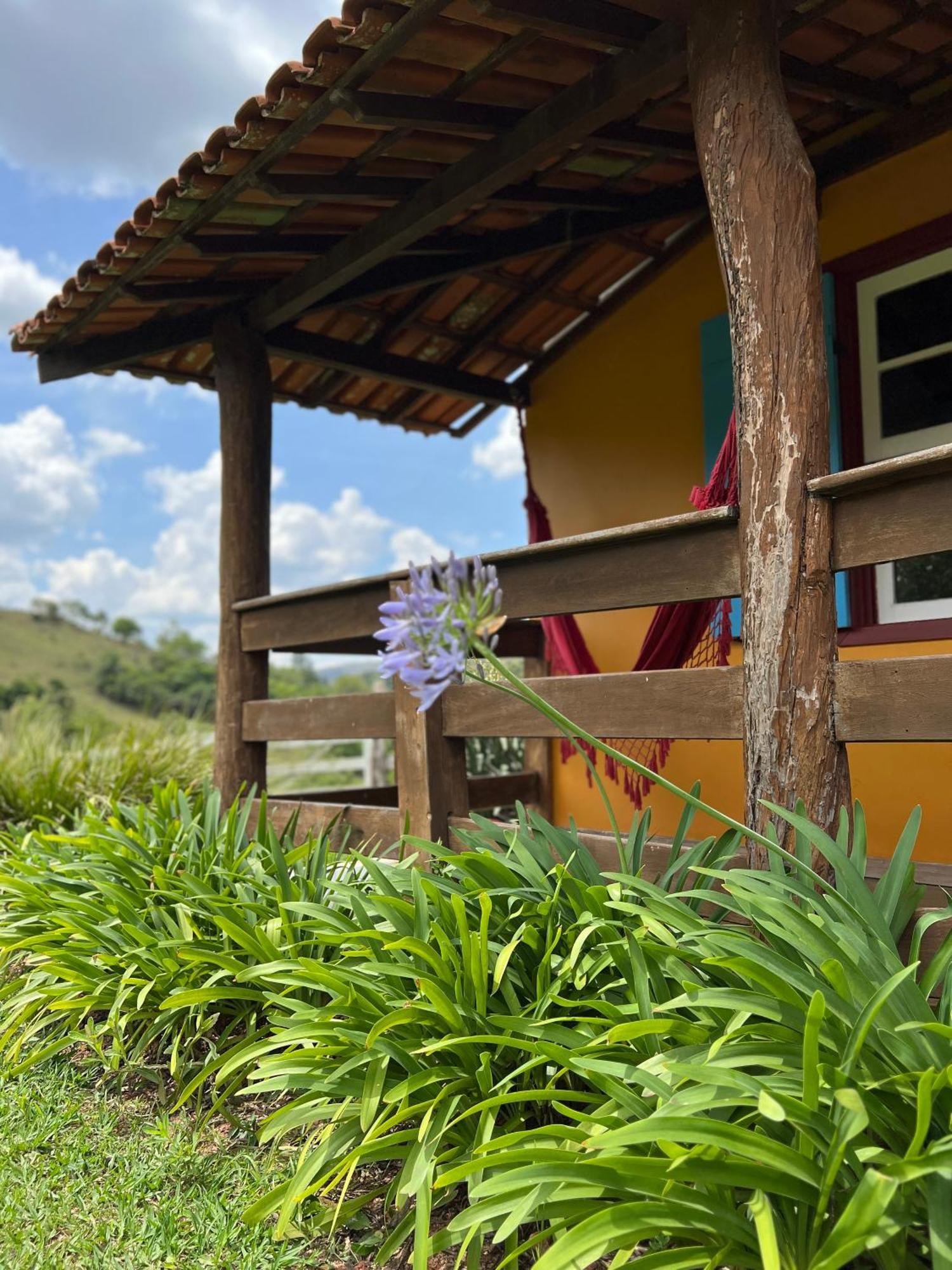 Fazenda Do Engenho Ξενοδοχείο Santa Rita do Rio Abaixo Εξωτερικό φωτογραφία