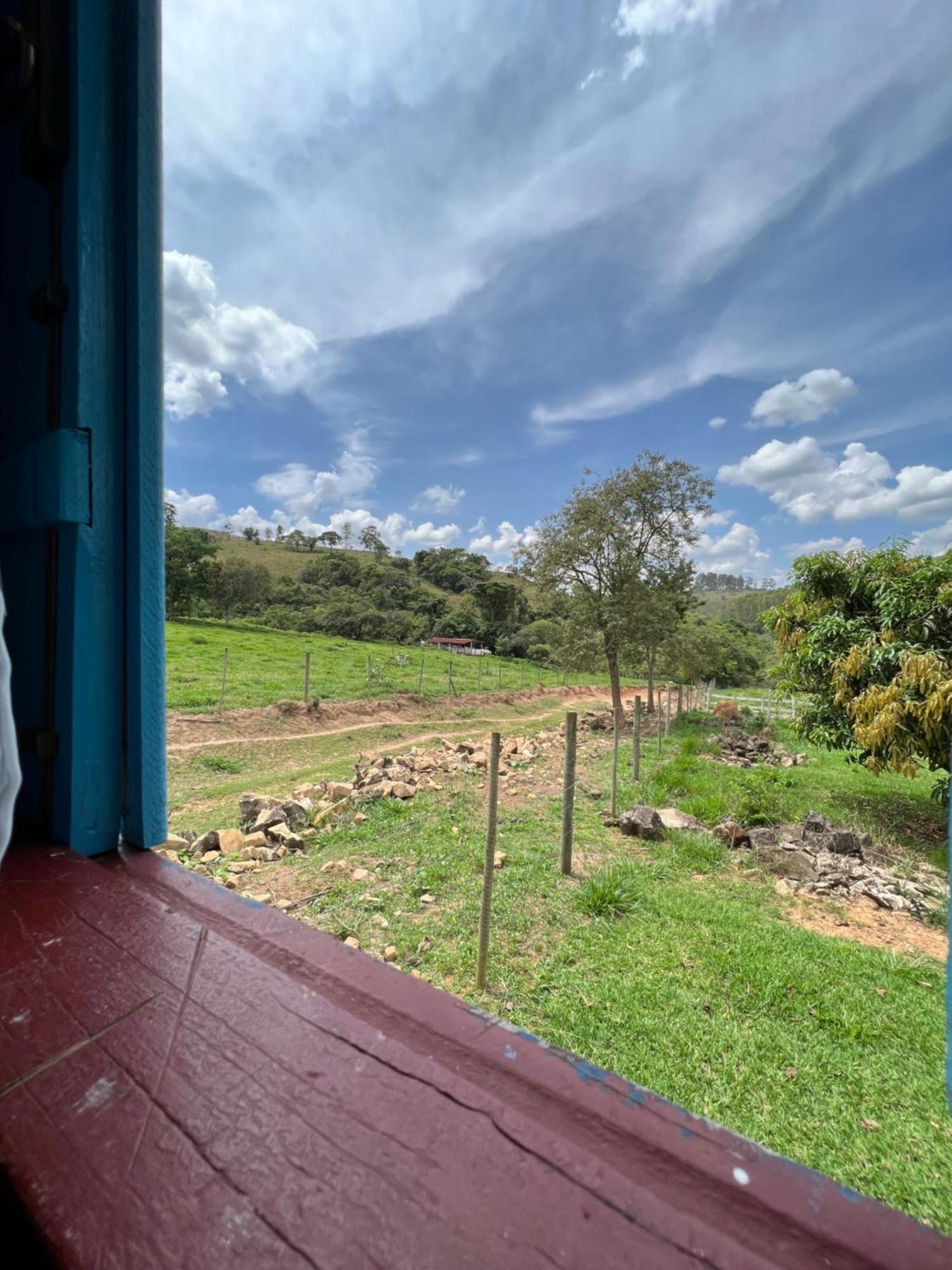 Fazenda Do Engenho Ξενοδοχείο Santa Rita do Rio Abaixo Εξωτερικό φωτογραφία