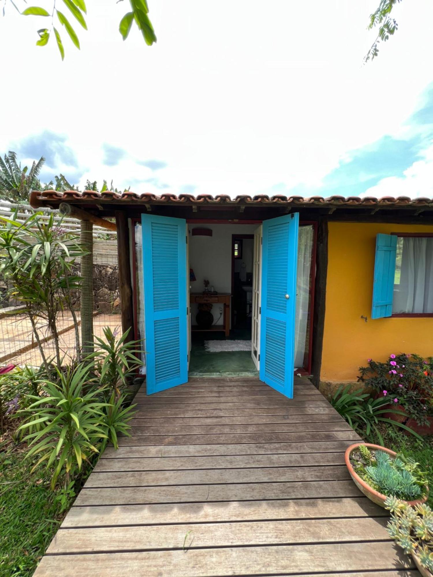 Fazenda Do Engenho Ξενοδοχείο Santa Rita do Rio Abaixo Εξωτερικό φωτογραφία