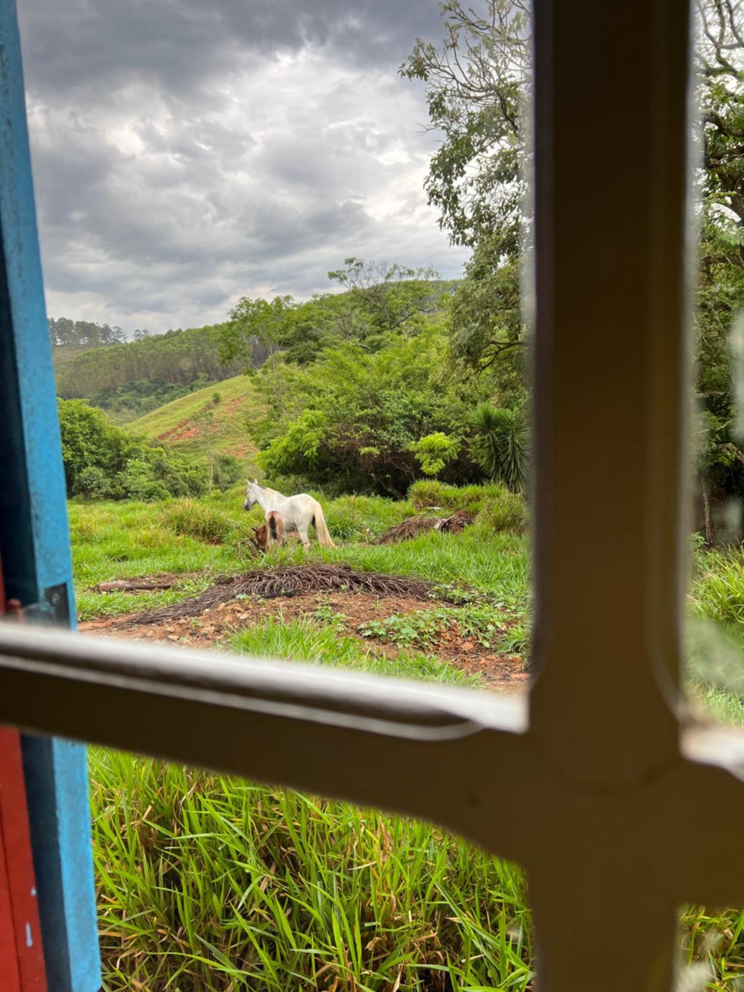 Fazenda Do Engenho Ξενοδοχείο Santa Rita do Rio Abaixo Εξωτερικό φωτογραφία