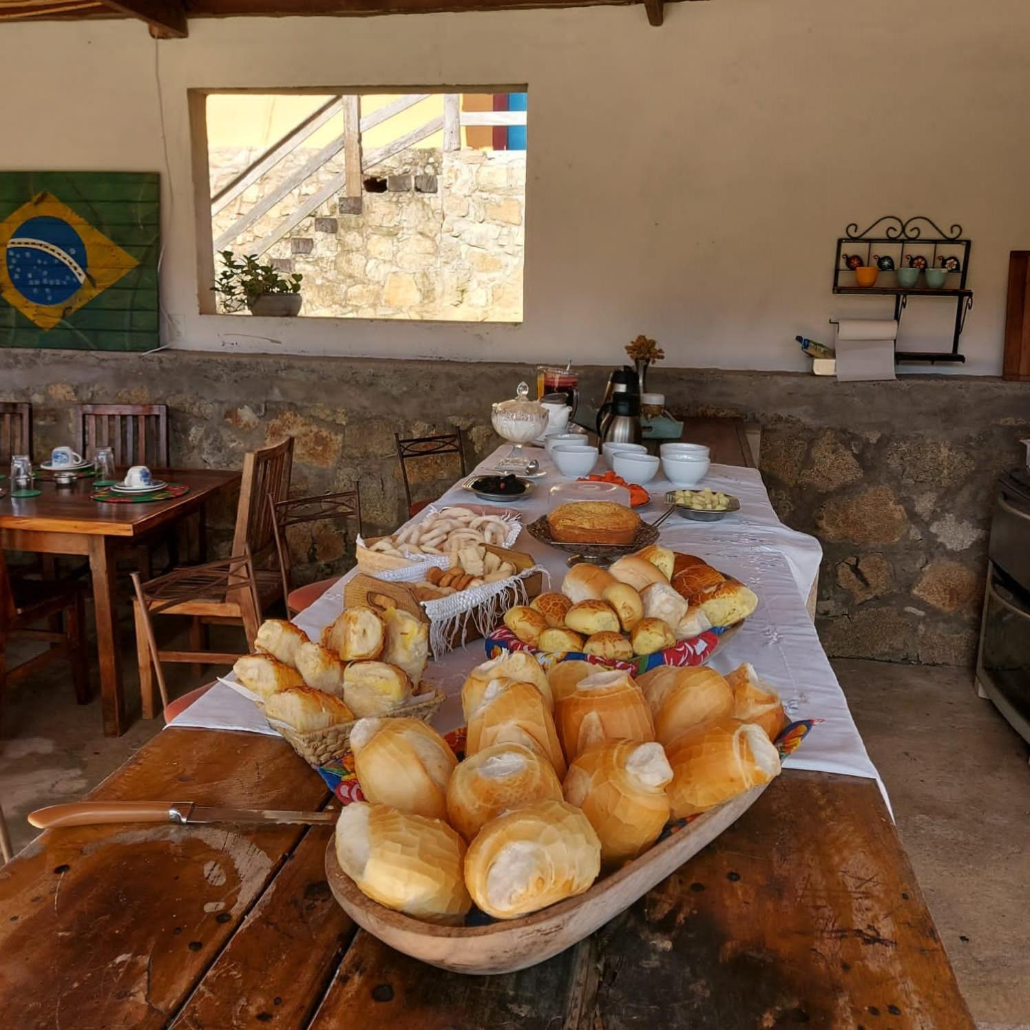 Fazenda Do Engenho Ξενοδοχείο Santa Rita do Rio Abaixo Εξωτερικό φωτογραφία