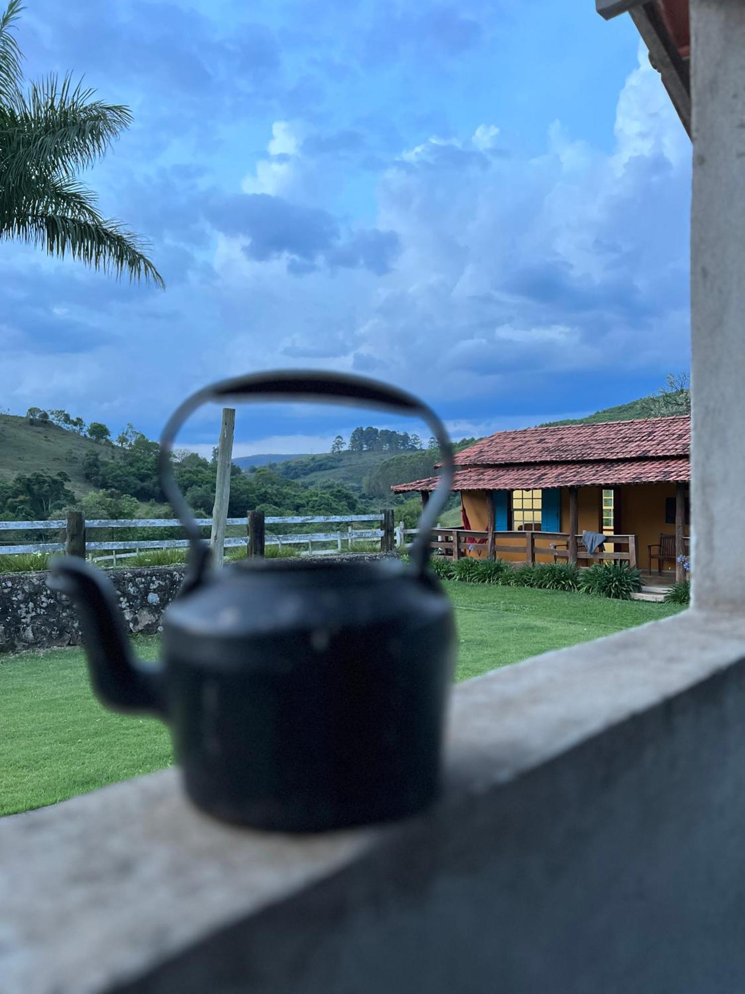 Fazenda Do Engenho Ξενοδοχείο Santa Rita do Rio Abaixo Εξωτερικό φωτογραφία