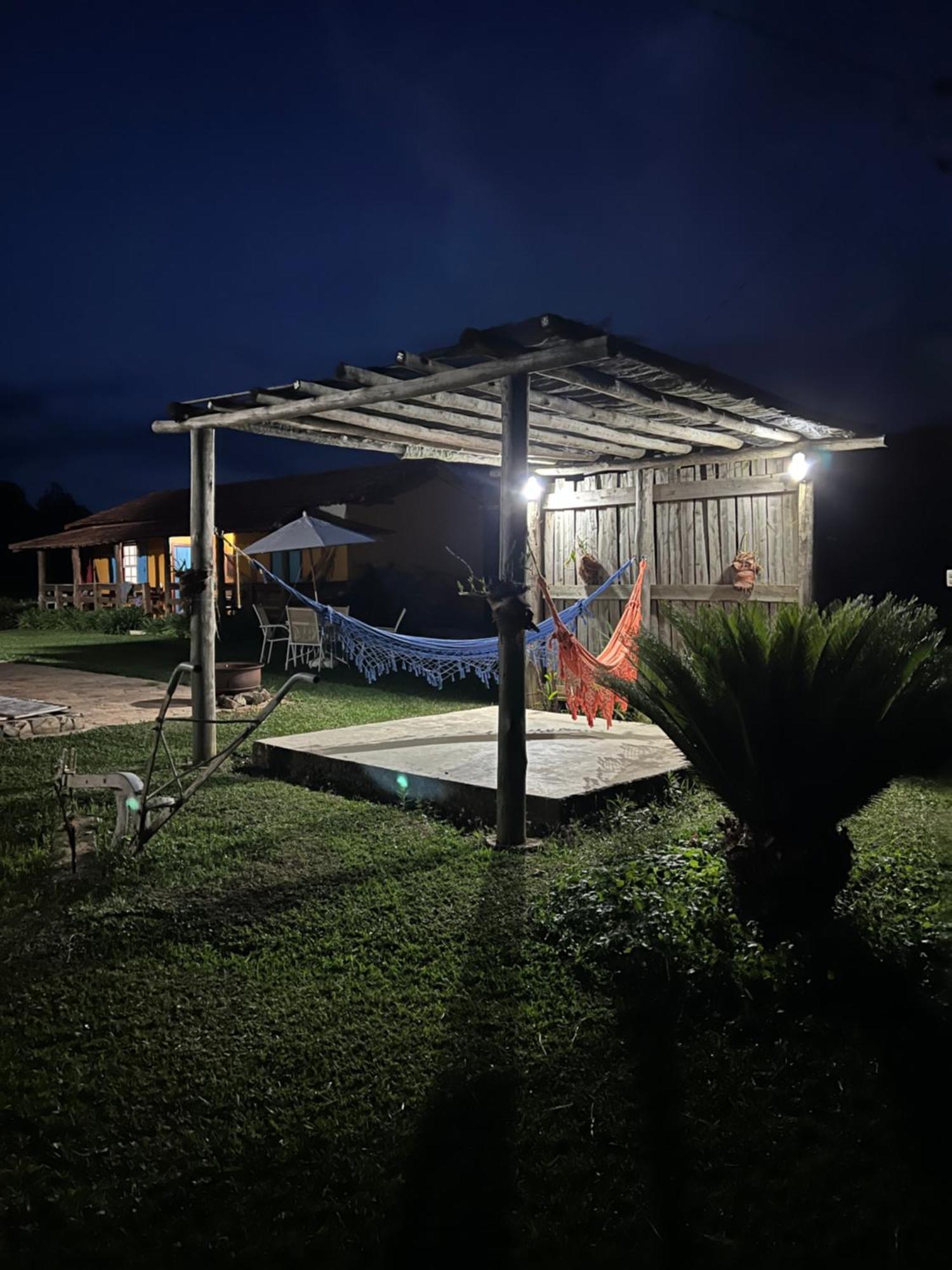 Fazenda Do Engenho Ξενοδοχείο Santa Rita do Rio Abaixo Εξωτερικό φωτογραφία