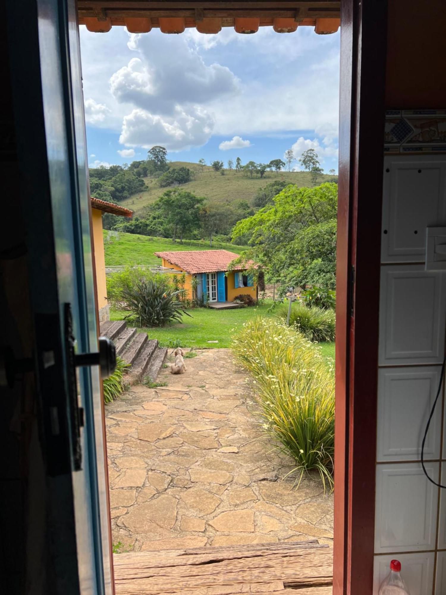 Fazenda Do Engenho Ξενοδοχείο Santa Rita do Rio Abaixo Εξωτερικό φωτογραφία