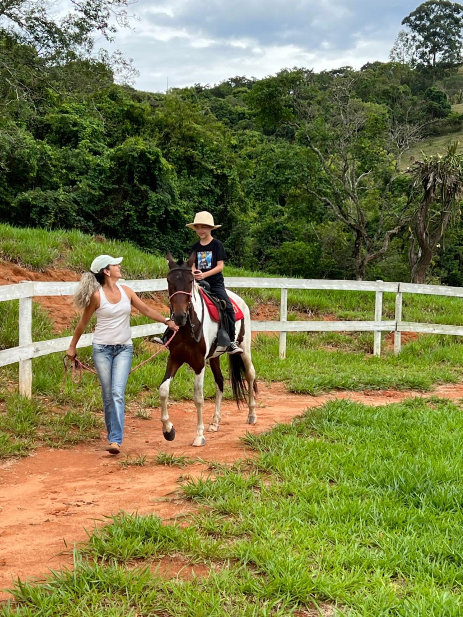 Fazenda Do Engenho Ξενοδοχείο Santa Rita do Rio Abaixo Εξωτερικό φωτογραφία