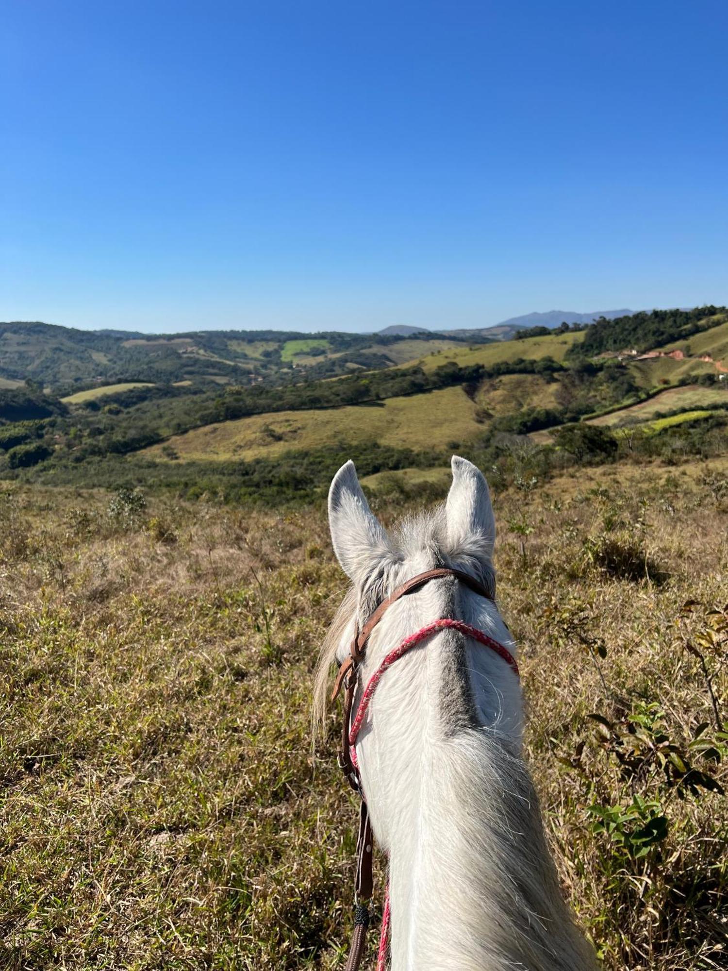 Fazenda Do Engenho Ξενοδοχείο Santa Rita do Rio Abaixo Εξωτερικό φωτογραφία