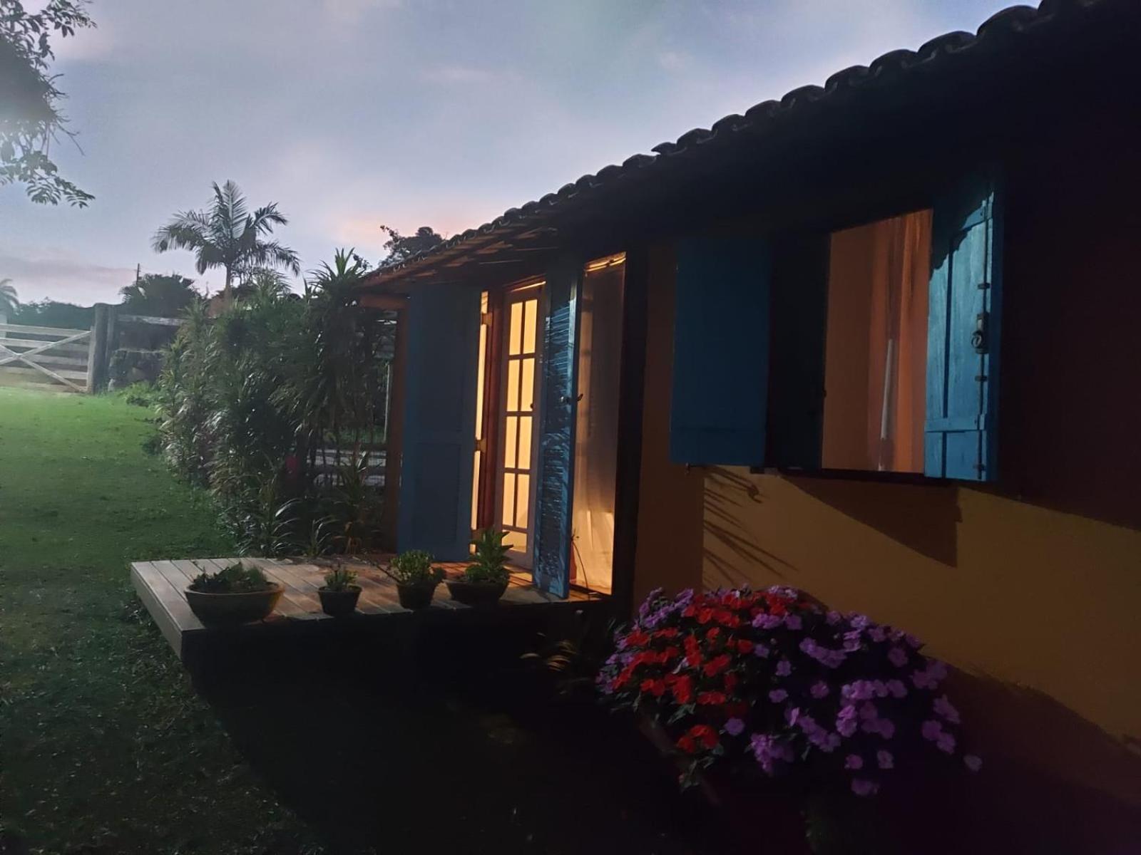 Fazenda Do Engenho Ξενοδοχείο Santa Rita do Rio Abaixo Εξωτερικό φωτογραφία