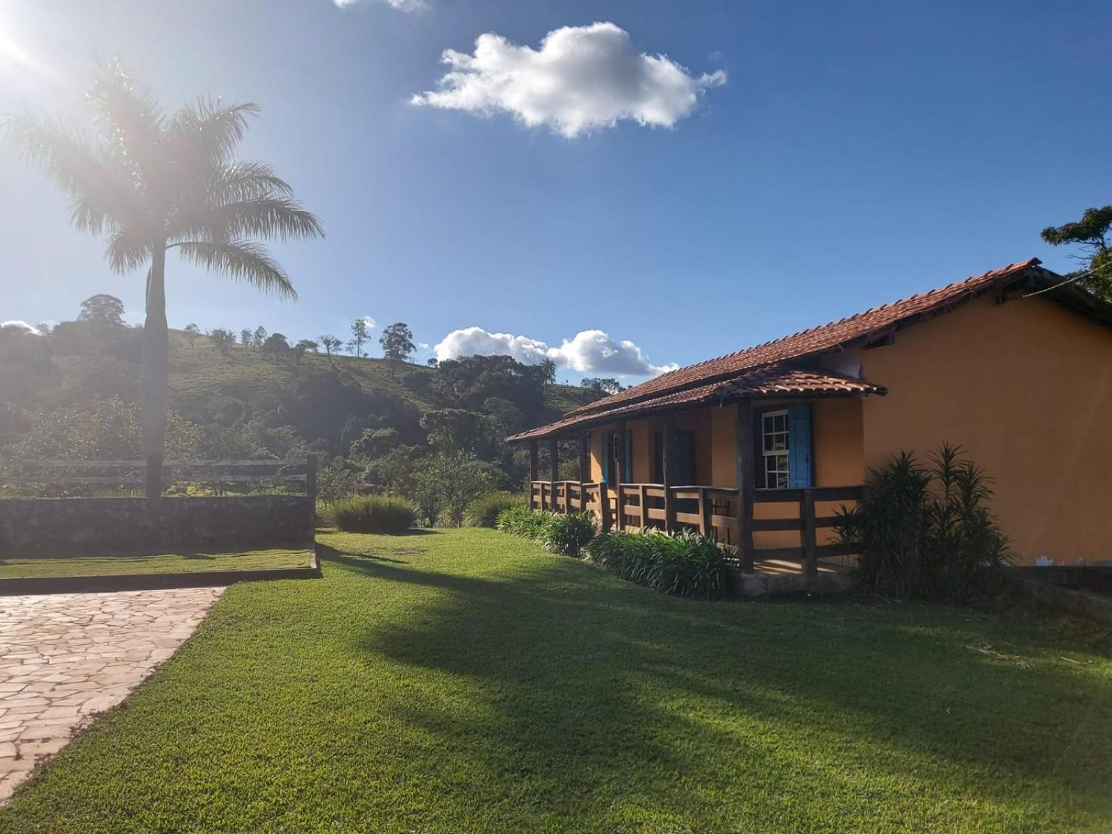 Fazenda Do Engenho Ξενοδοχείο Santa Rita do Rio Abaixo Εξωτερικό φωτογραφία