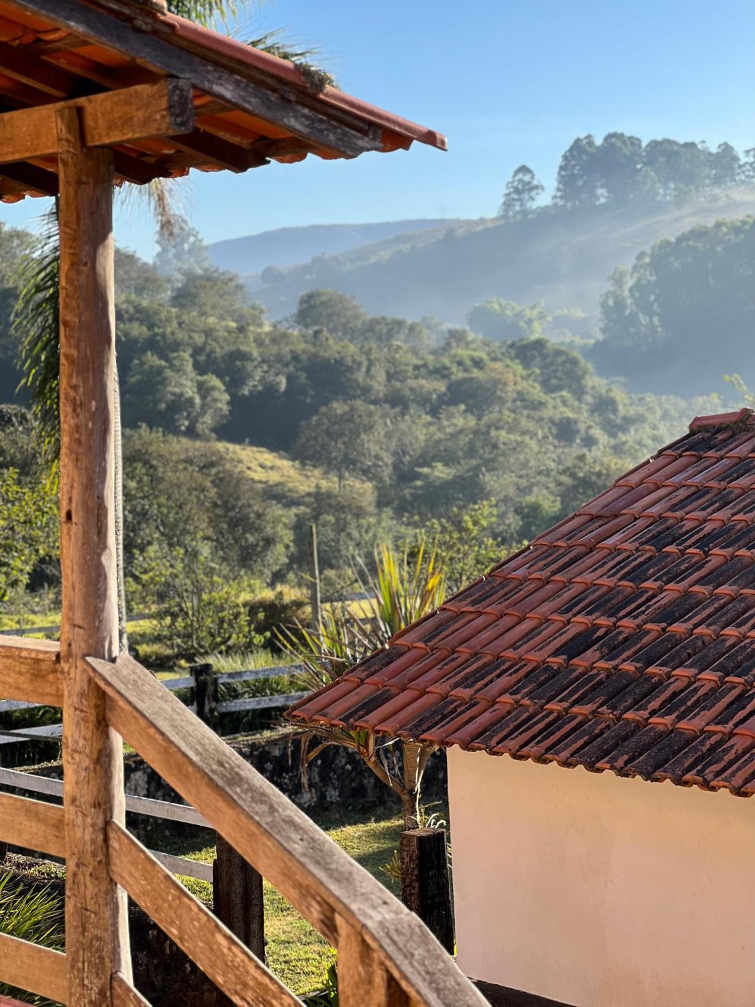 Fazenda Do Engenho Ξενοδοχείο Santa Rita do Rio Abaixo Εξωτερικό φωτογραφία