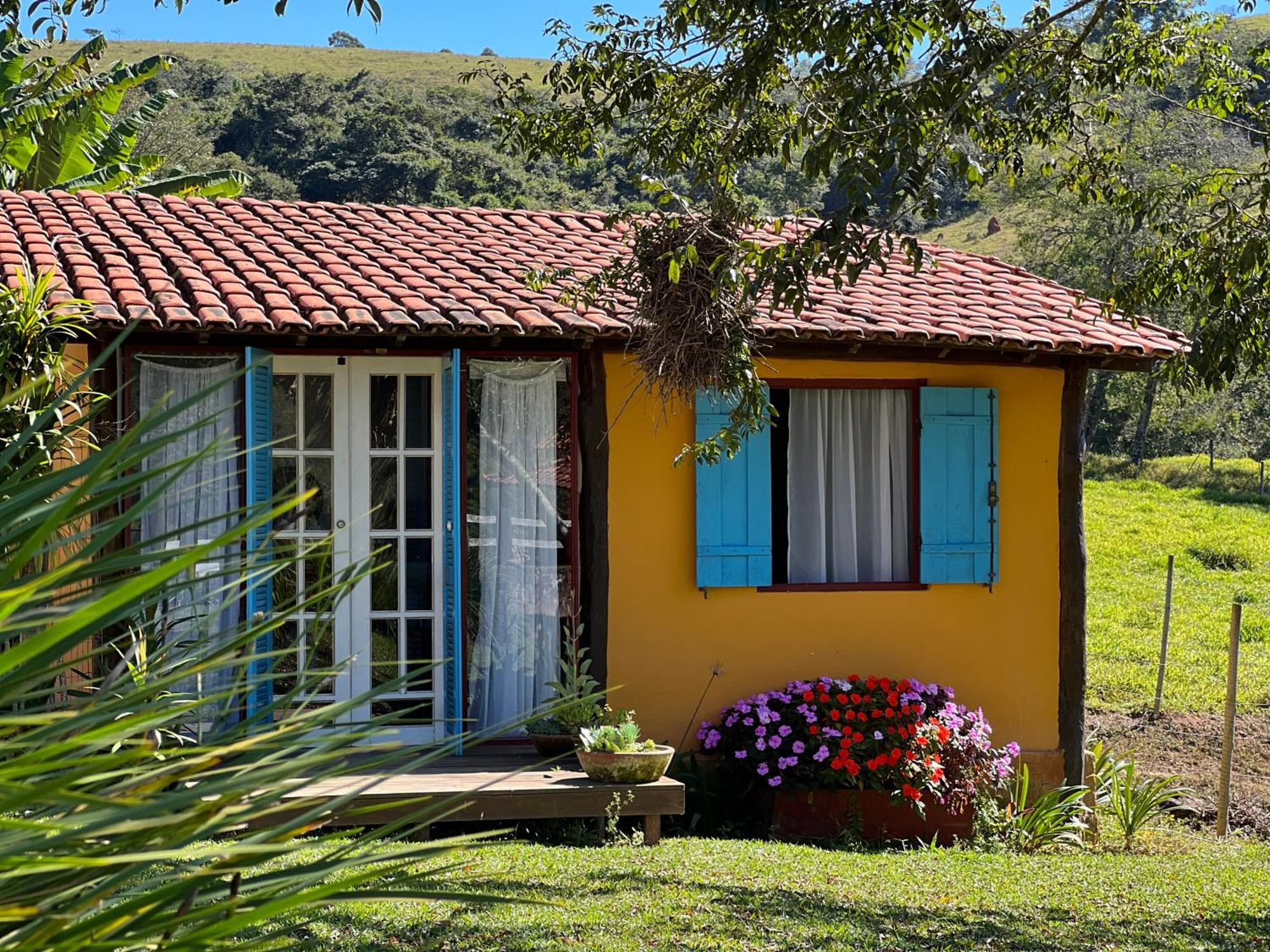 Fazenda Do Engenho Ξενοδοχείο Santa Rita do Rio Abaixo Εξωτερικό φωτογραφία